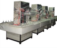 多功能噴涂機在通訊設備制造中的創新應用與技術融合